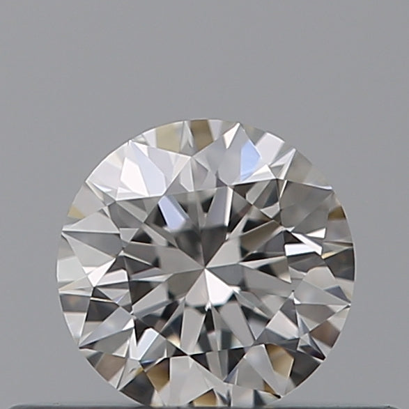 0.27 carat Round diamond F  VVS2 Excellent