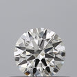 0.31 carat Round diamond G IF Excellent