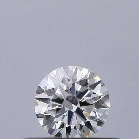 0.26 carat Round diamond E VVS1 Excellent