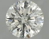 0.80 carat Round diamond K  SI1 Excellent