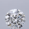 0.63 carat Round diamond F VVS2 Excellent