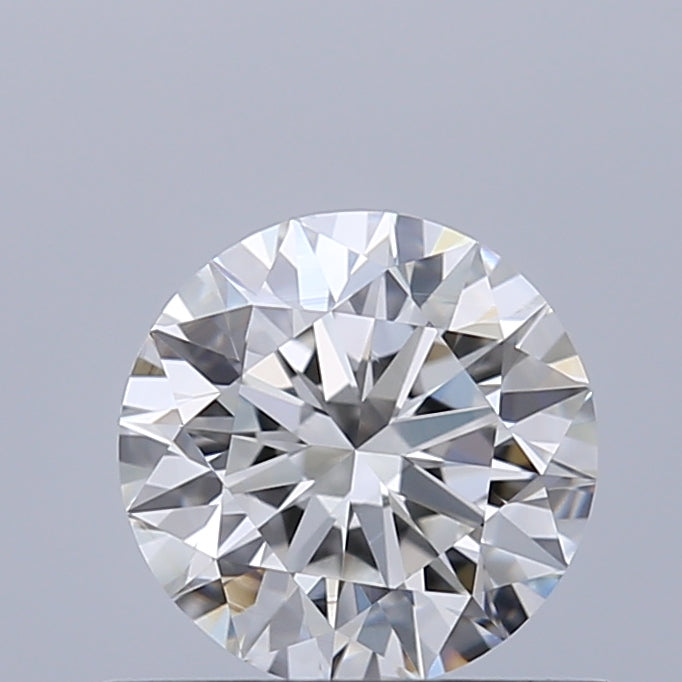 0.63 carat Round diamond F VVS2 Excellent