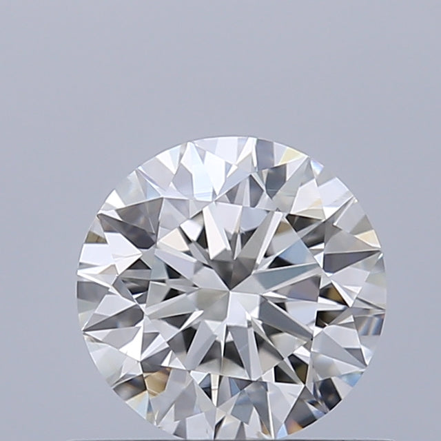 0.63 carat Round diamond F VVS2 Excellent