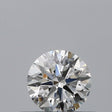 0.30 carat Round diamond F VVS2 Excellent