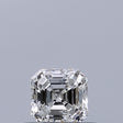 0.30 carat Emerald diamond E IF 