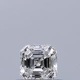 0.30 carat Emerald diamond E IF 