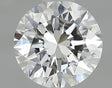 0.70 carat Round diamond F VVS2 VeryGood