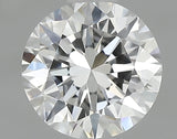 0.70 carat Round diamond F VVS2 VeryGood