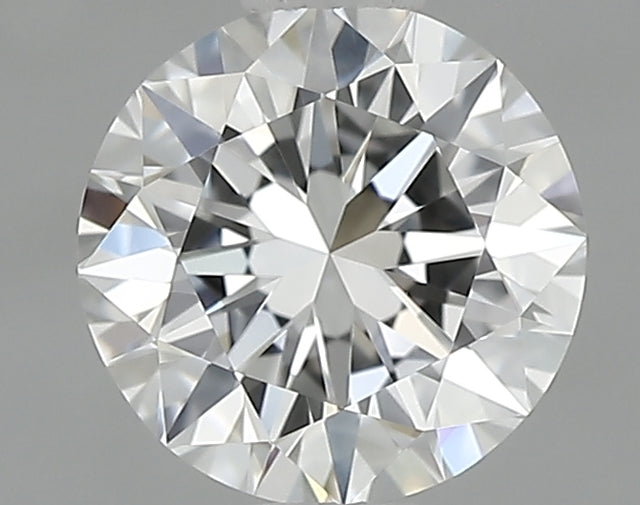 0.70 carat Round diamond F VVS2 VeryGood