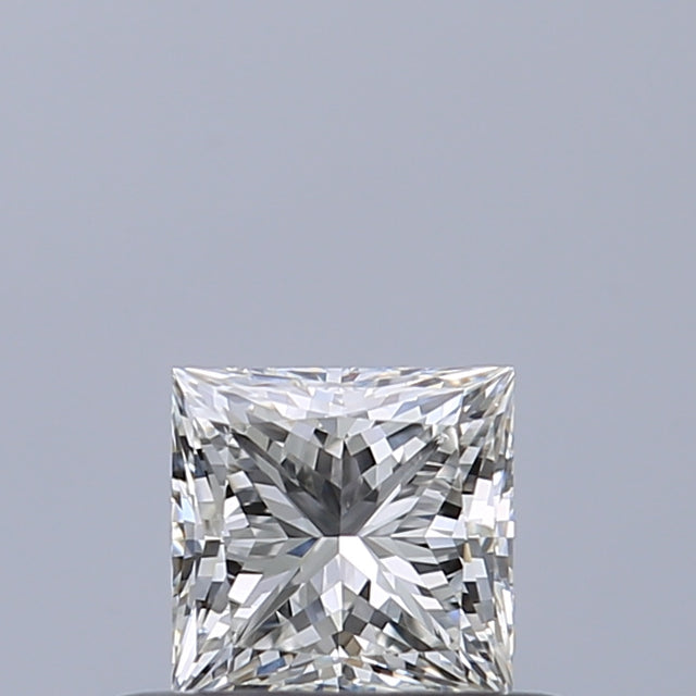 0.40 carat Princess diamond G VVS1 
