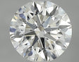 1.02 carat Round diamond J SI1 Excellent