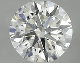 1.02 carat Round diamond J SI1 Excellent