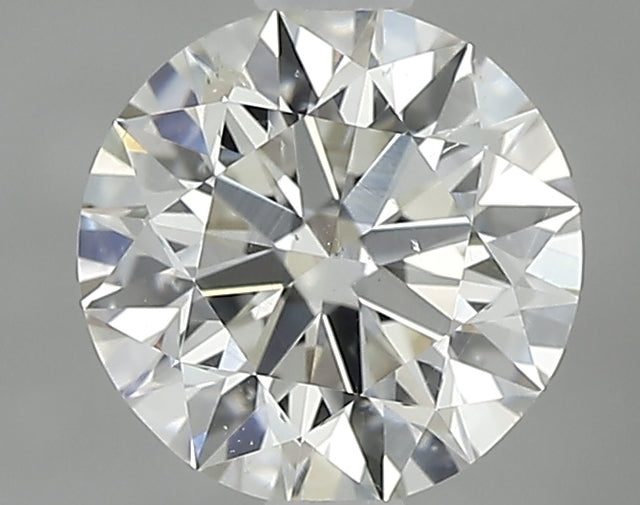 1.02 carat Round diamond J SI1 Excellent