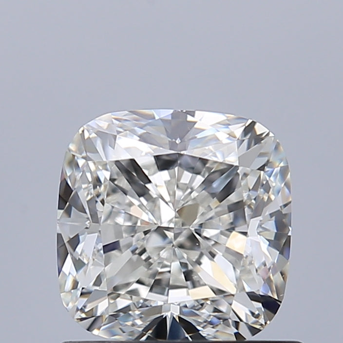 1.00 carat Cushion diamond I VS1 
