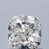 1.00 carat Cushion diamond I VS1 
