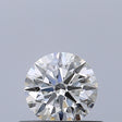 0.40 carat Round diamond H IF Excellent