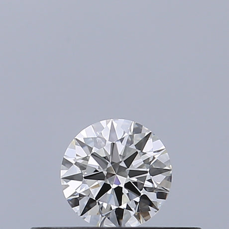 0.20 carat Round diamond E VVS1 Excellent