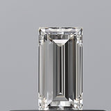 0.24 carat Baguette diamond F  VVS2