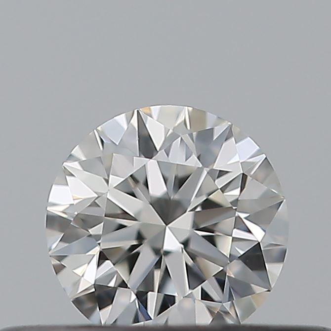 0.22 carat Round diamond H  VS1 Excellent