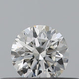 0.22 carat Round diamond H  VS1 Excellent