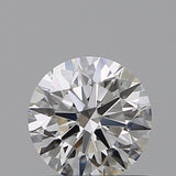 0.60 carat Round diamond H  VVS2 Excellent