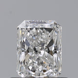 0.52 carat Radiant diamond F  VS1