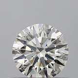 0.41 carat Round diamond I IF Excellent