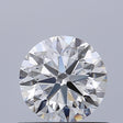 0.70 carat Round diamond G VVS2 VeryGood