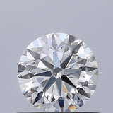 0.70 carat Round diamond G VVS2 VeryGood