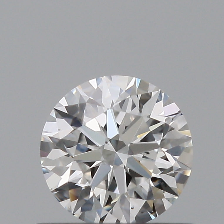 0.51 carat Round diamond F  SI1 Excellent