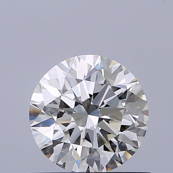 0.66 carat Round diamond I VVS2 Excellent