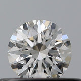 0.28 carat Round diamond G  IF Excellent