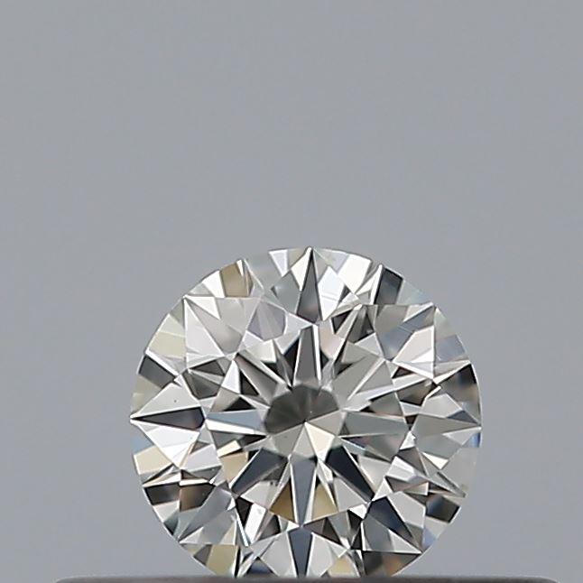 0.20 carat Round diamond H  VS2 Excellent