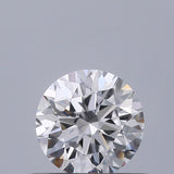 0.41 carat Round diamond D VVS1 Excellent