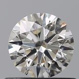 0.46 carat Round diamond J  VS1 Excellent