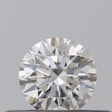 0.23 carat Round diamond F  VVS1 Excellent