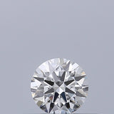 0.23 carat Round diamond F VVS2 Excellent