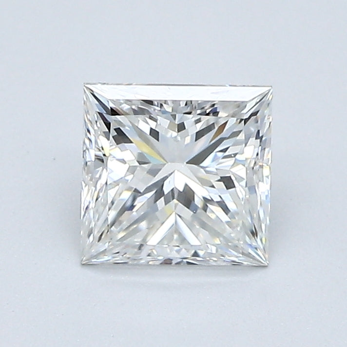 1.01 carat Princess diamond G  VS2