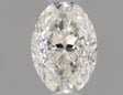 0.40 carat Oval diamond J SI1 