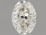 0.40 carat Oval diamond J SI1 