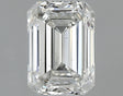 0.70 carat Emerald diamond G SI1 