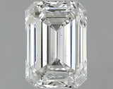 0.70 carat Emerald diamond G SI1 