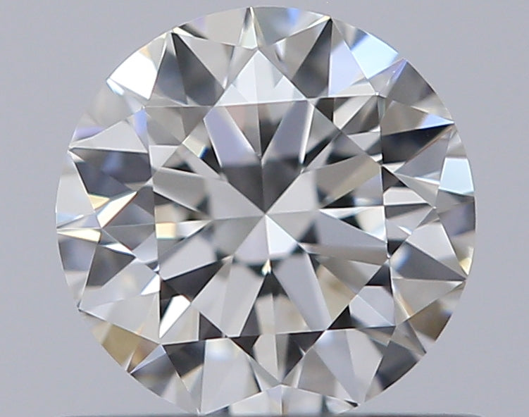 0.51 carat Round diamond D  IF Excellent