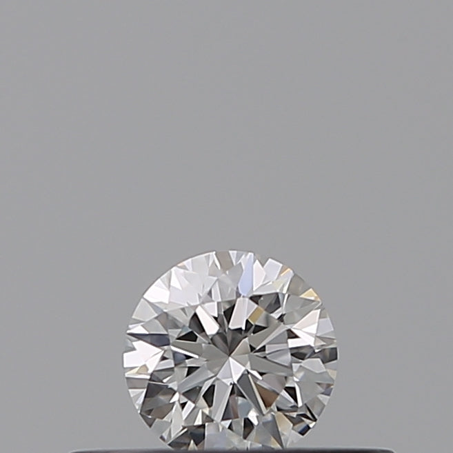 0.18 carat Round diamond E  IF Excellent