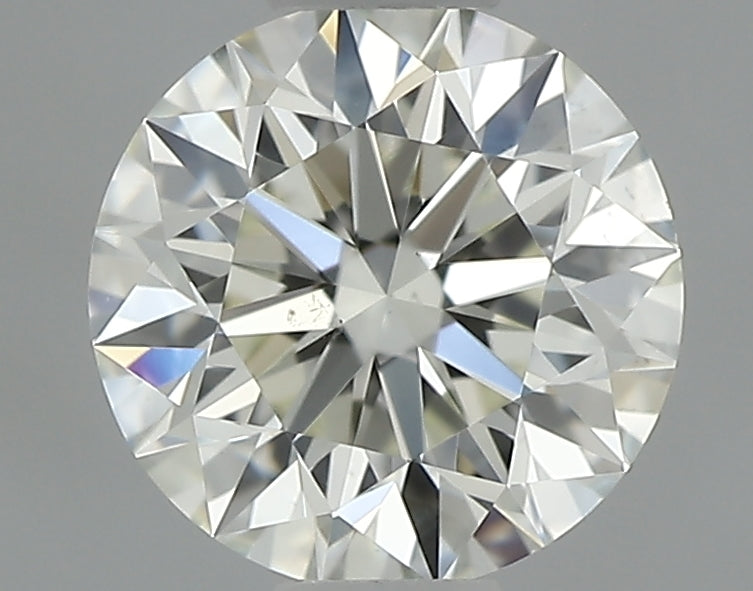 0.51 carat Round diamond K  VS2 Excellent