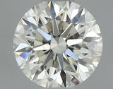 0.51 carat Round diamond K  VS2 Excellent