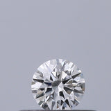 0.18 carat Round diamond F VS2 Excellent