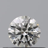 0.23 carat Round diamond G  IF Excellent