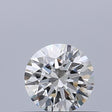 0.42 carat Round diamond I VS1 Excellent