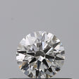 0.33 carat Round diamond G VVS1 Excellent